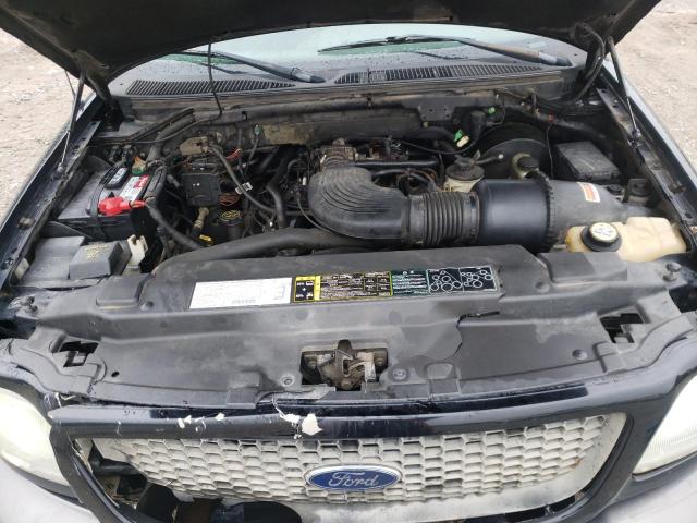 Photo 7 from auction – 2003 FORD F150 with VIN 1FTRX18L33NB33706