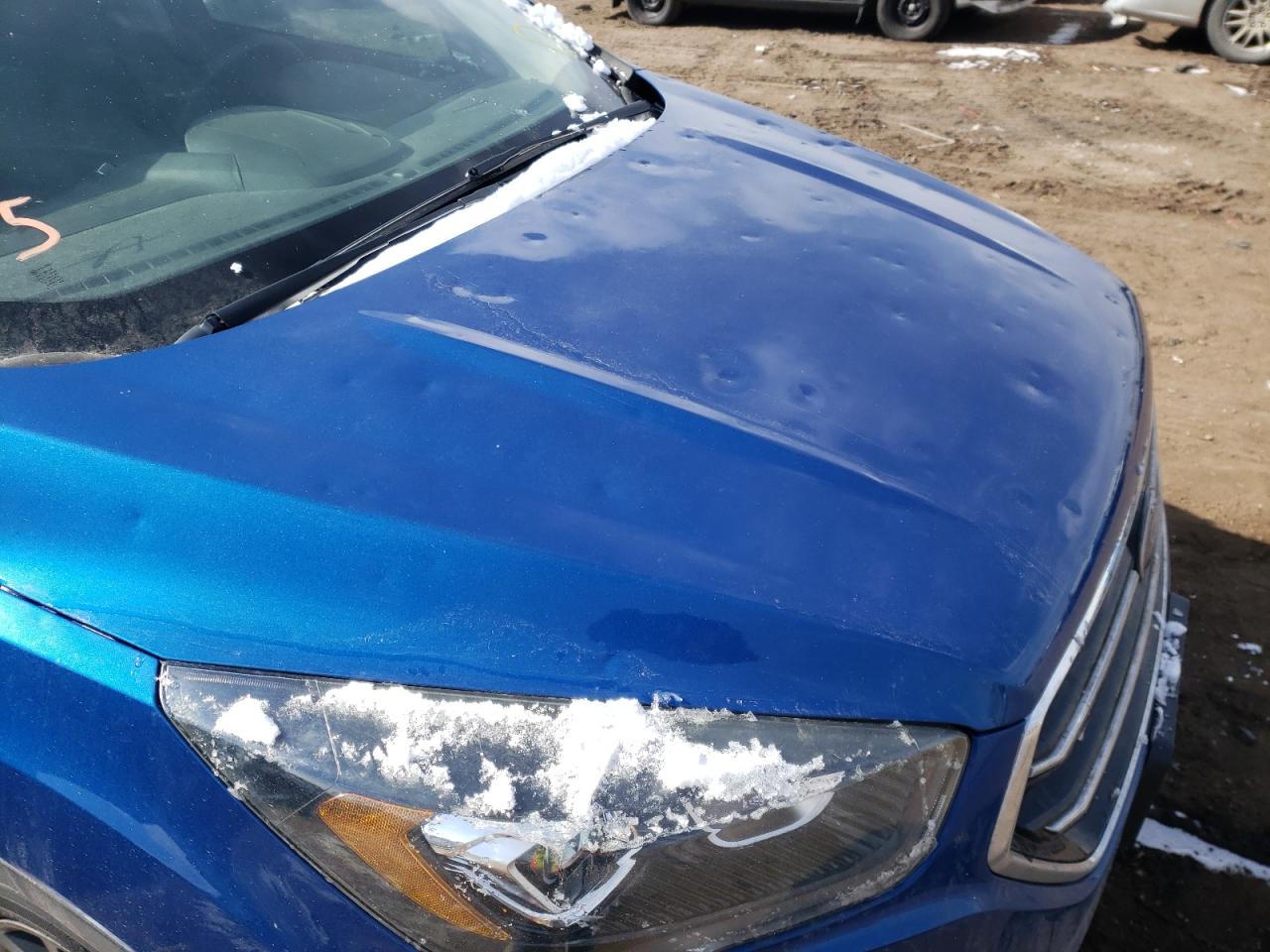 Photo 9 from auction – 2018 FORD ESCAPE SE with VIN 1FMCU9GD2JUA23316