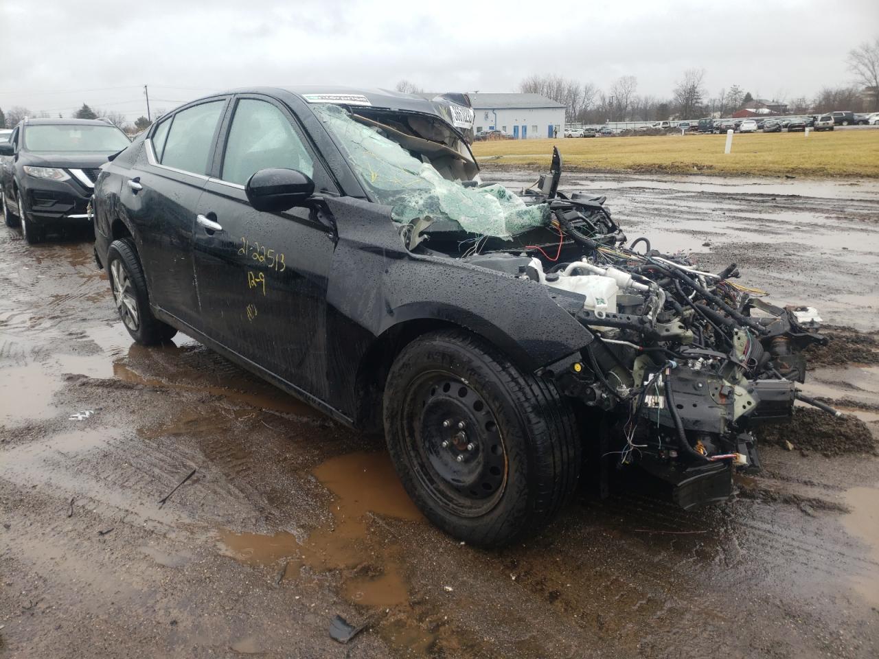 Photo 1 from auction – 2020 NISSAN ALTIMA S with VIN 1N4BL4BV0LC249259