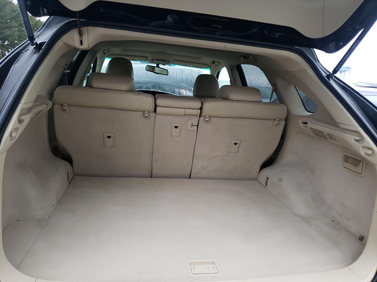 Photo 9 from auction – 2010 LEXUS RX 350 with VIN 2T2BK1BAXAC066010