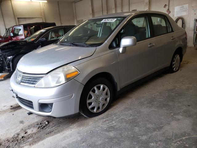 Photo 2 from auction – 2009 NISSAN VERSA S with VIN 3N1BC11E39L404414