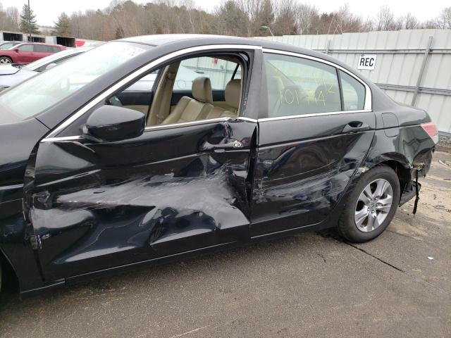 Photo 9 from auction – 2011 HONDA ACCORD SE with VIN 1HGCP2F67BA136723