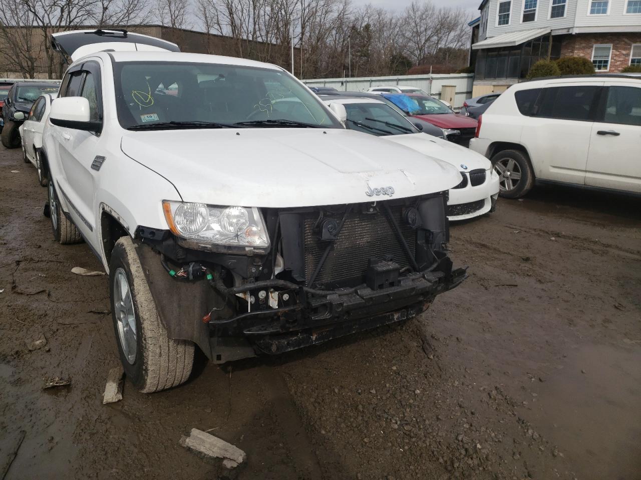 Photo 9 from auction – 2013 JEEP GRAND CHER with VIN 1C4RJFAG2DC626107