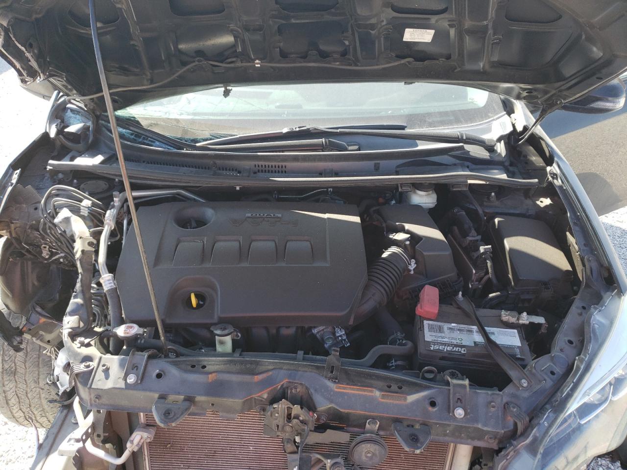 Photo 7 from auction – 2018 TOYOTA COROLLA L with VIN 5YFBURHE4JP833860