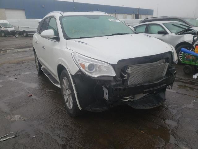 BUICK 4 DOOR 2016 with VIN 5GAKRBKD0GJ219055 - Photo from auction
