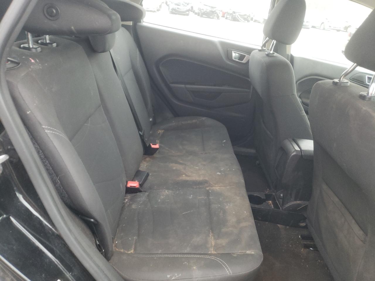 Photo 6 from auction – 2016 FORD FIESTA SE with VIN 3FADP4EJ4GM155198