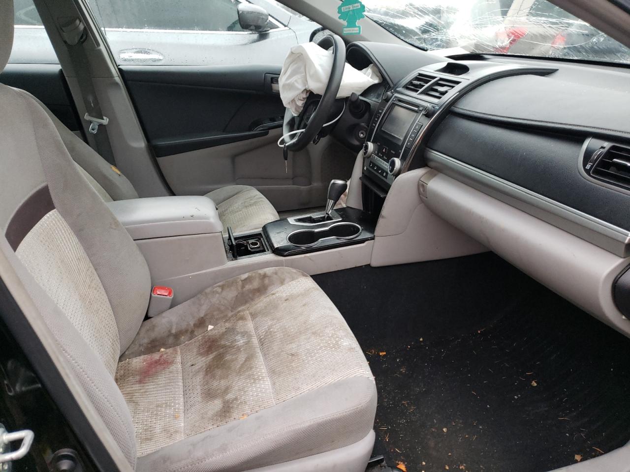 Photo 5 from auction – 2012 TOYOTA CAMRY BASE with VIN 4T4BF1FK3CR179591