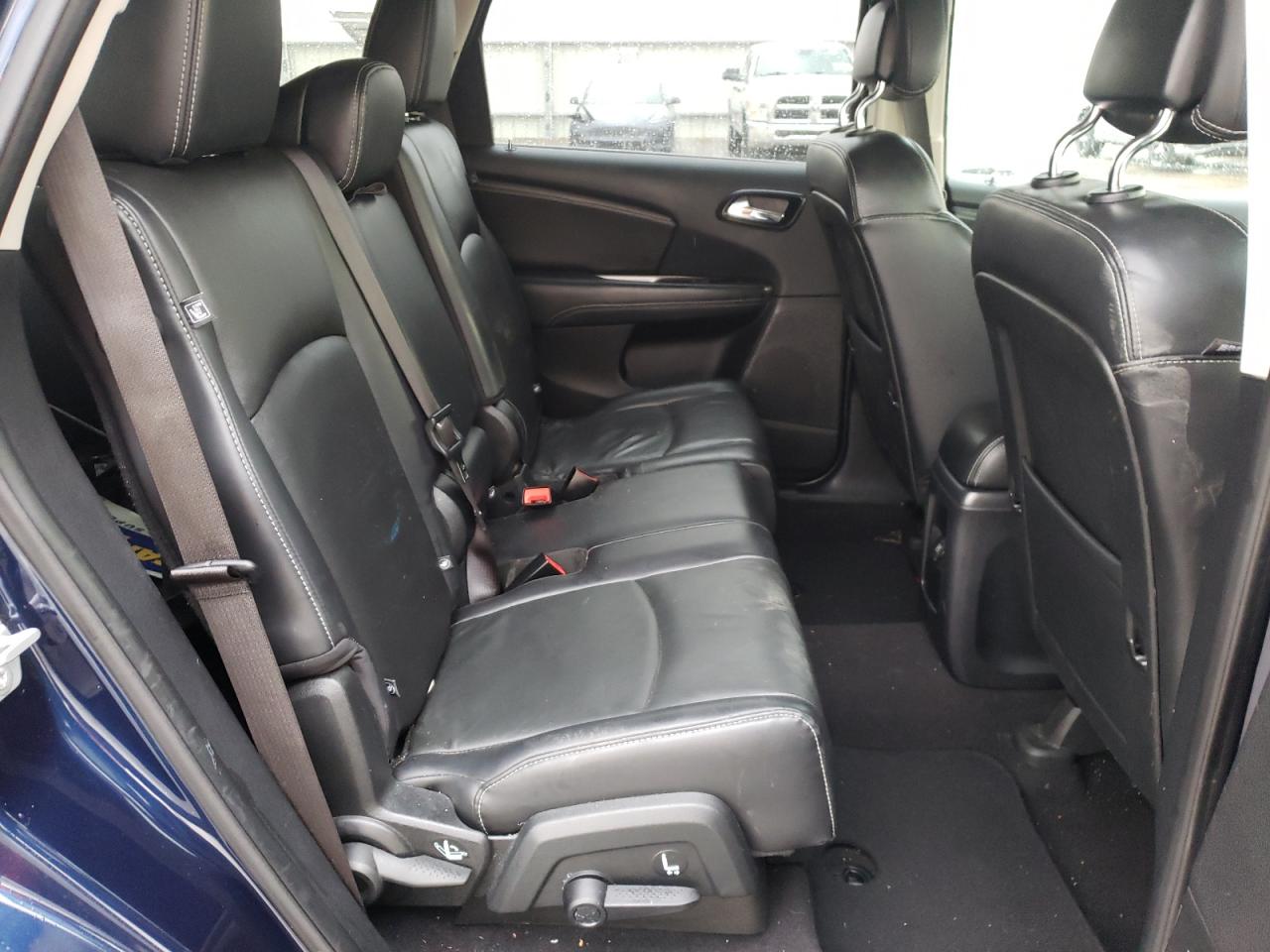 Photo 6 from auction – 2018 DODGE JOURNEY CR with VIN 3C4PDDGG5JT499170