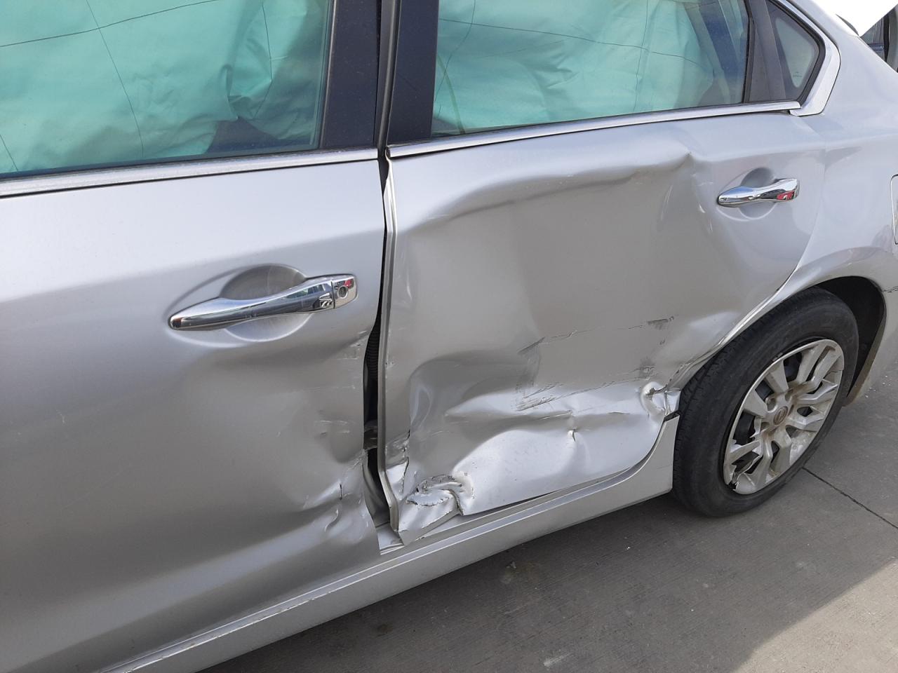 Photo 9 from auction – 2015 NISSAN ALTIMA 2.5 with VIN 1N4AL3APXFC119499