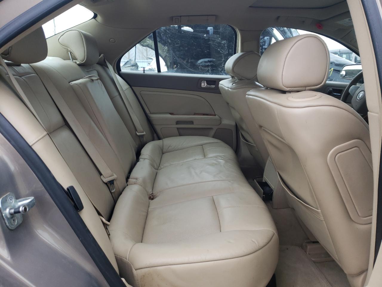 Photo 6 from auction – 2008 CADILLAC STS with VIN 1G6DZ67AX80131038
