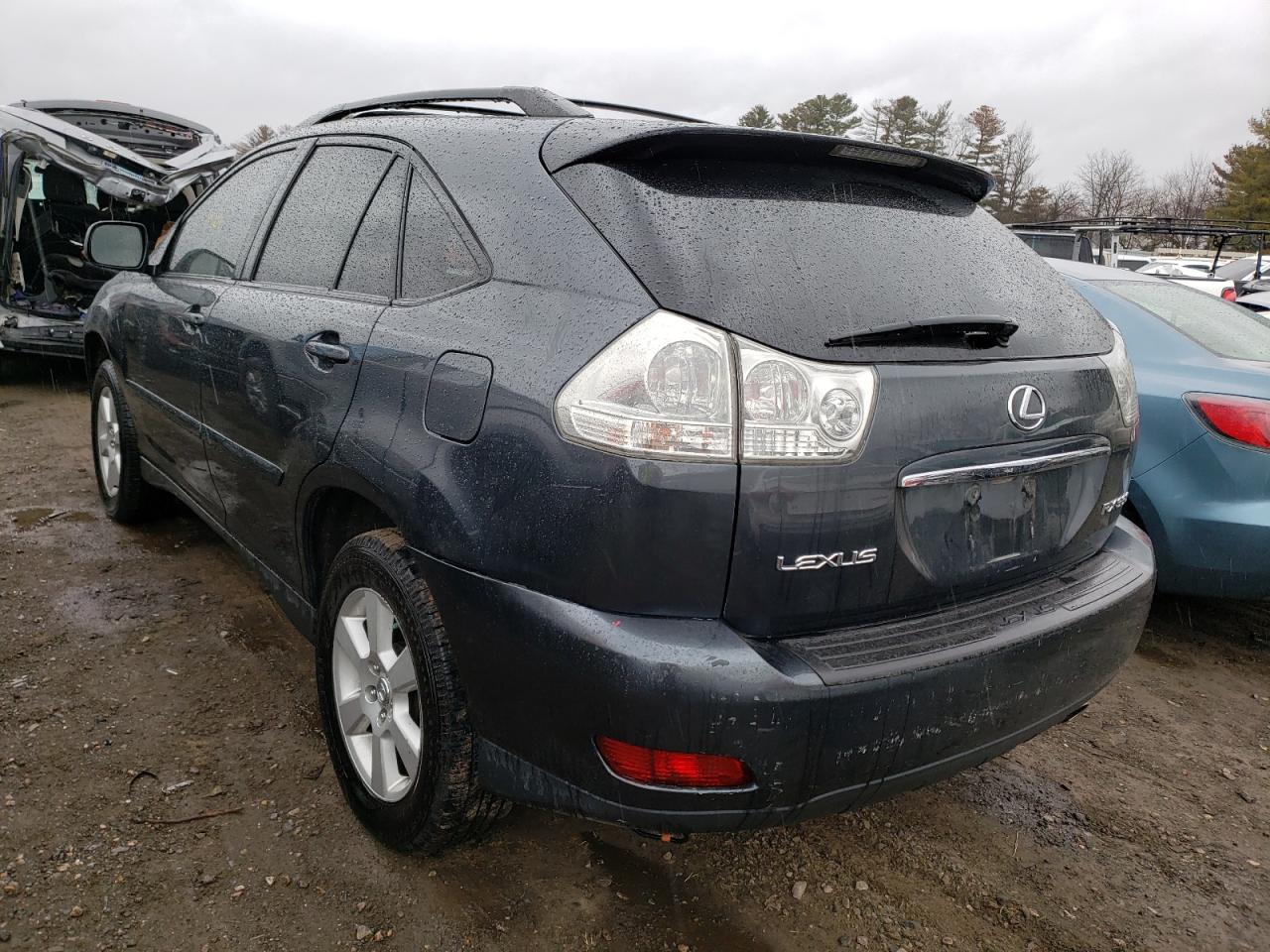 Photo 3 from auction – 2004 LEXUS RX 330 with VIN 2T2HA31U24C020292