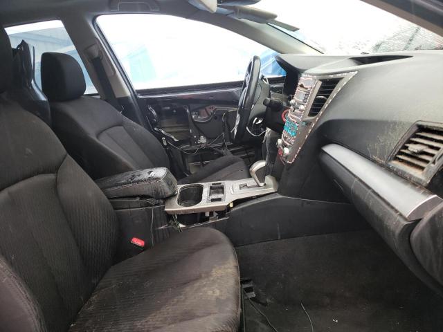 Photo 5 from auction – 2011 SUBARU OUTBACK 2. with VIN 4S4BRCGC6B3363691
