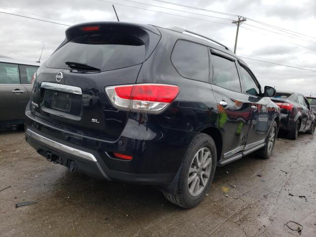 Photo 7 from auction – 2014 NISSAN PATHFINDER with VIN 5N1AR2MN1EC656088