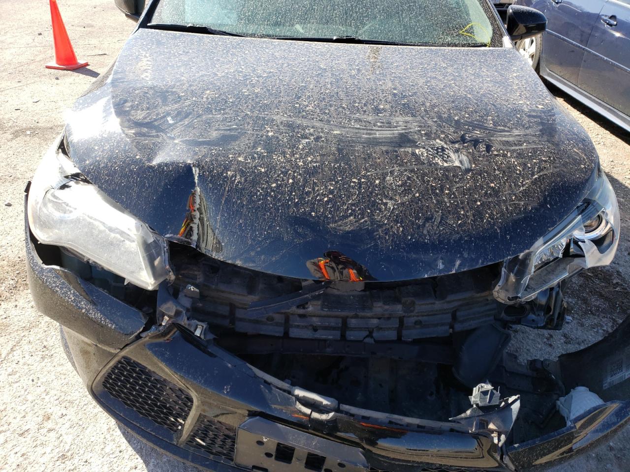 Photo 7 from auction – 2017 TOYOTA CAMRY LE with VIN 4T1BF1FK3HU708491