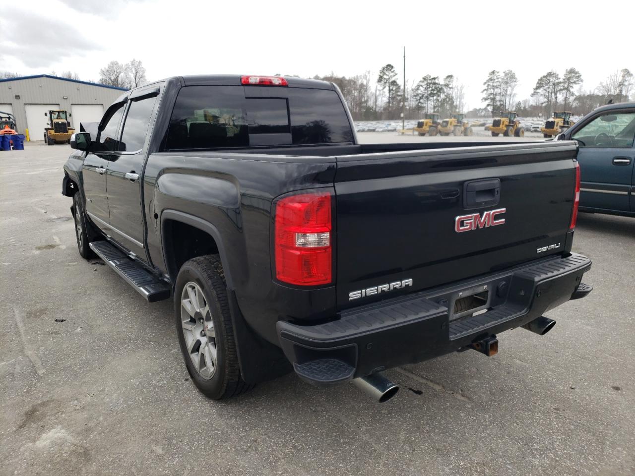Photo 3 from auction – 2015 GMC SIERRA C15 with VIN 3GTP1WEJ7FG222085