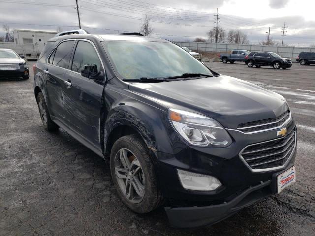 Photo 9 from auction – 2016 CHEVROLET EQUINOX LT with VIN 2GNALDEK3G6315171