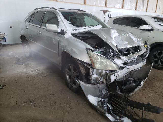 Photo 1 from auction – 2007 LEXUS RX 400H with VIN JTJHW31U172033928