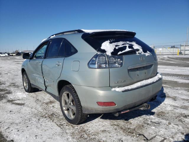 Photo 3 from auction – 2006 LEXUS RX 400 with VIN JTJHW31U762000219