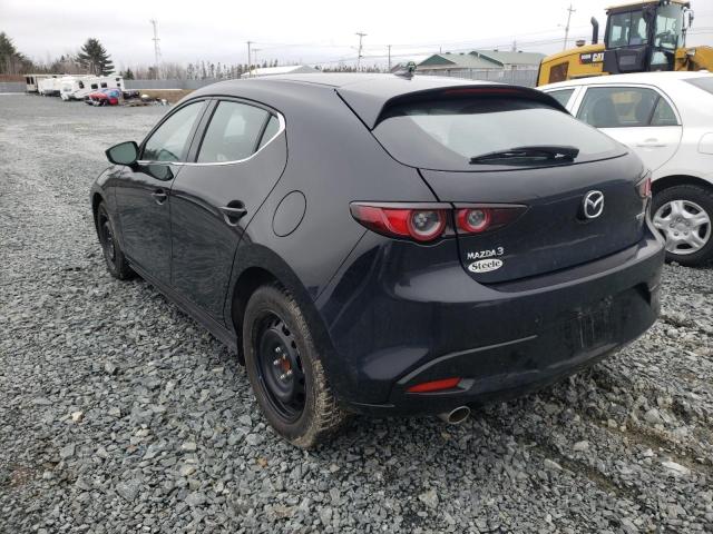 Photo 3 from auction – 2021 MAZDA 3 PREMIUM with VIN JM1BPAML6M1332264