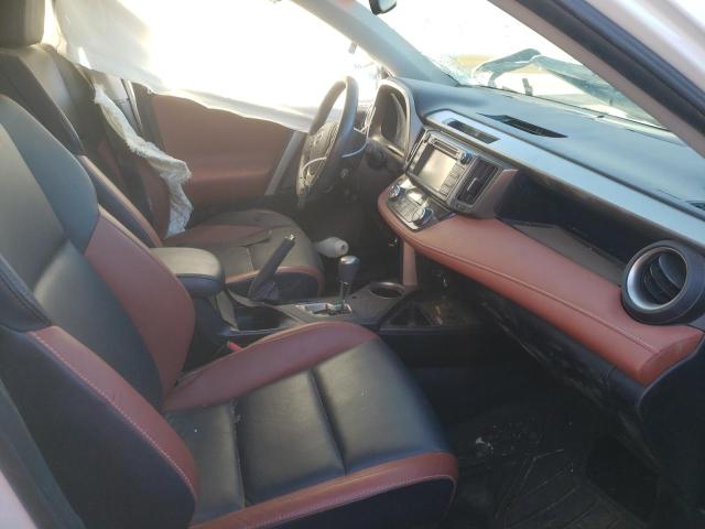 Photo 5 from auction – 2014 TOYOTA RAV4 LIMIT with VIN 2T3DFREV3EW153841