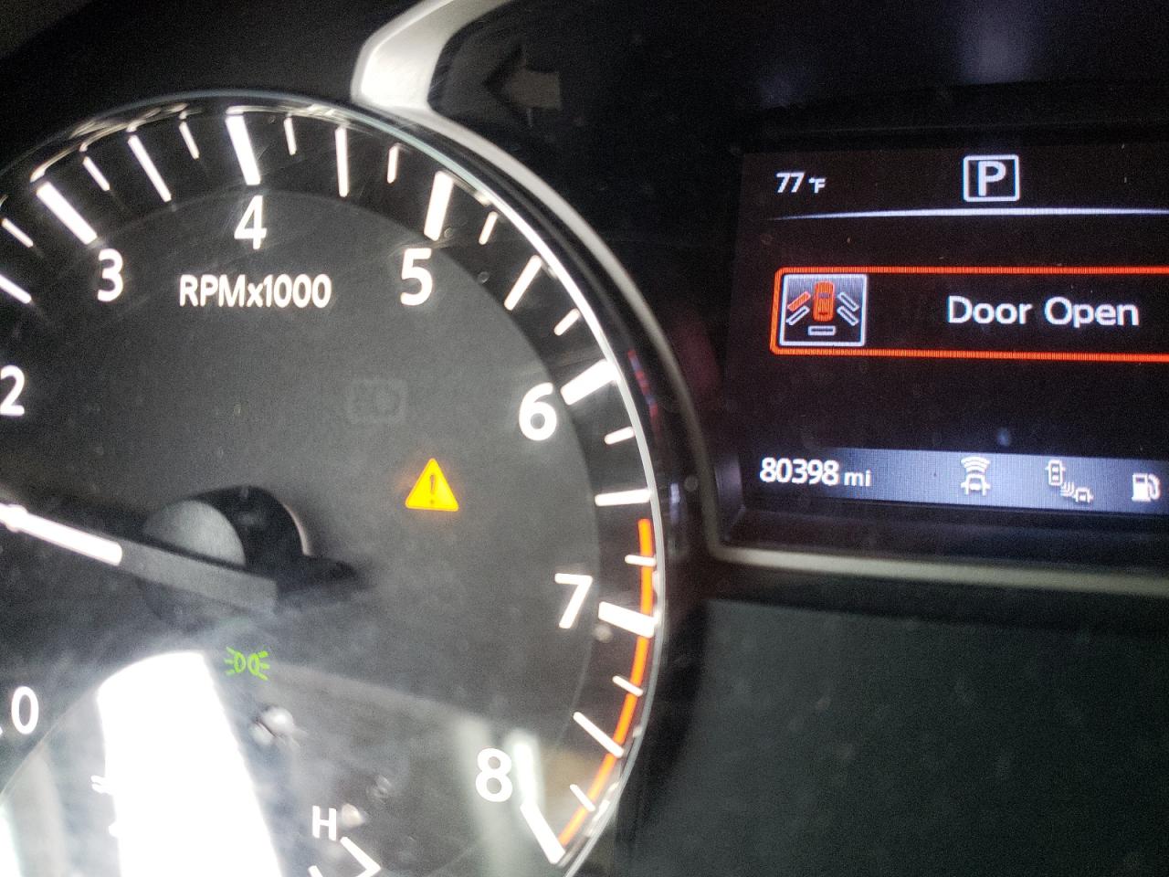 Photo 8 from auction – 2018 NISSAN ALTIMA 2.5 with VIN 1N4AL3AP6JC192359