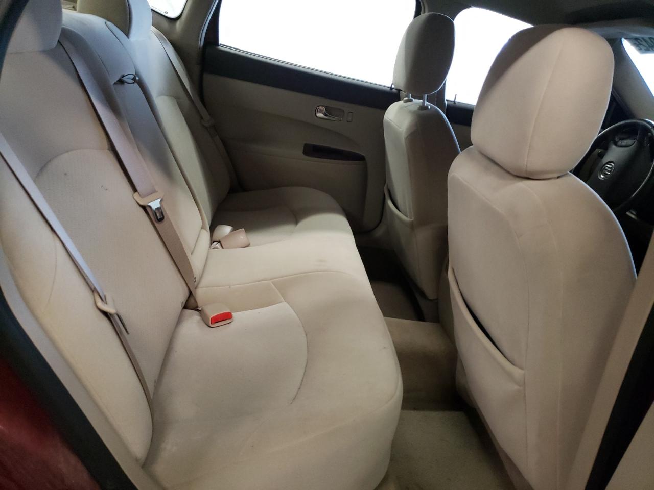 Photo 6 from auction – 2008 BUICK LACROSSE C with VIN 2G4WC582681230027