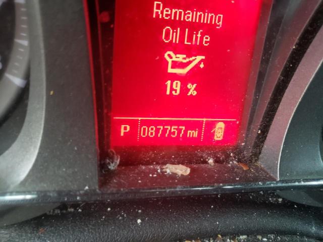 Photo 8 from auction – 2015 GMC TERRAIN SL with VIN 2GKFLRE3XF6211266