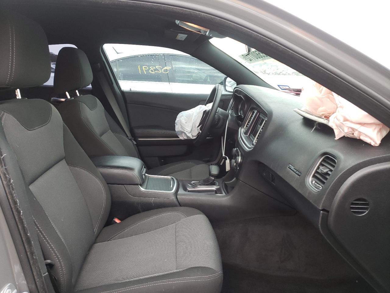 Photo 5 from auction – 2018 DODGE CHARGER SX with VIN 2C3CDXBG5JH337494