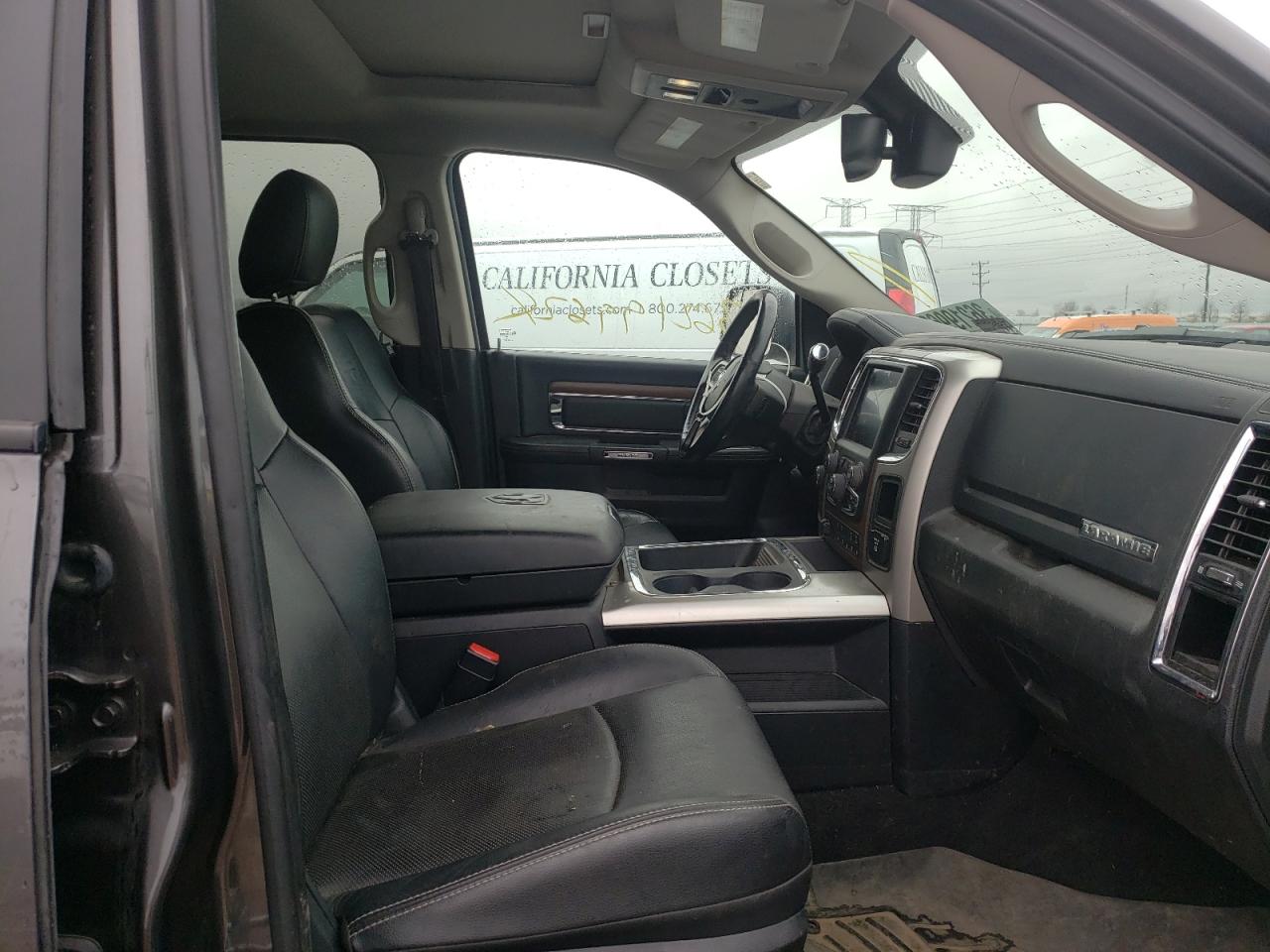 Photo 5 from auction – 2016 RAM 2500 LARAM with VIN 3C6UR5NJ4GG261277