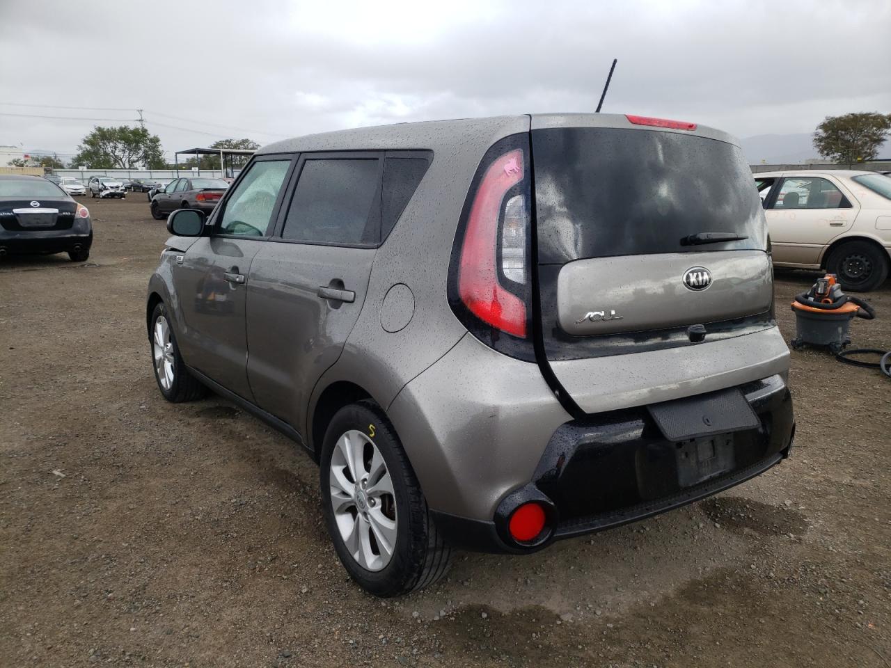 صورة رقم 3 من المزاد - 2016 KIA SOUL + مع VIN KNDJP3A50G7349303