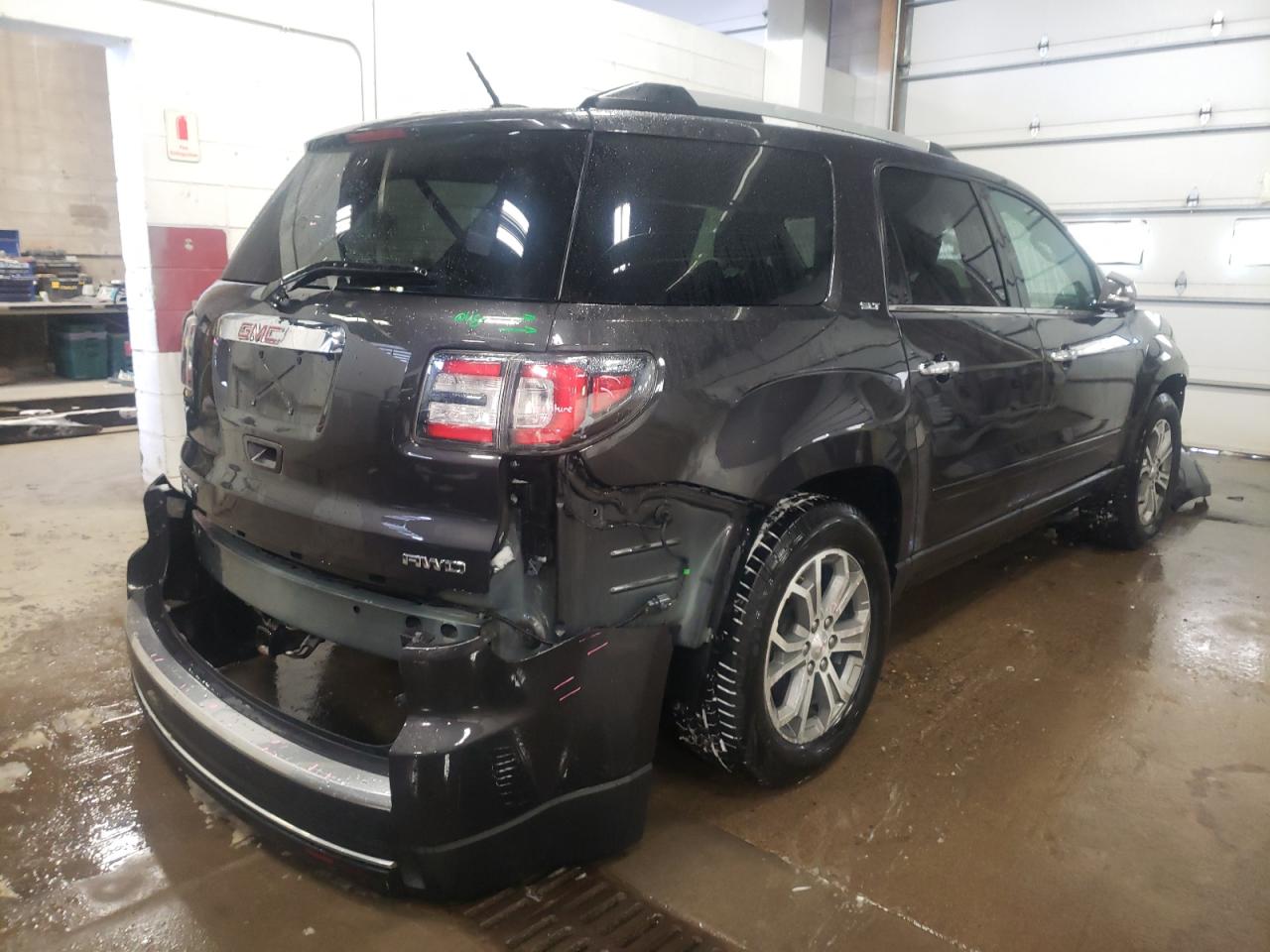 Photo 4 from auction – 2016 GMC ACADIA SLT with VIN 1GKKVRKD7GJ217343