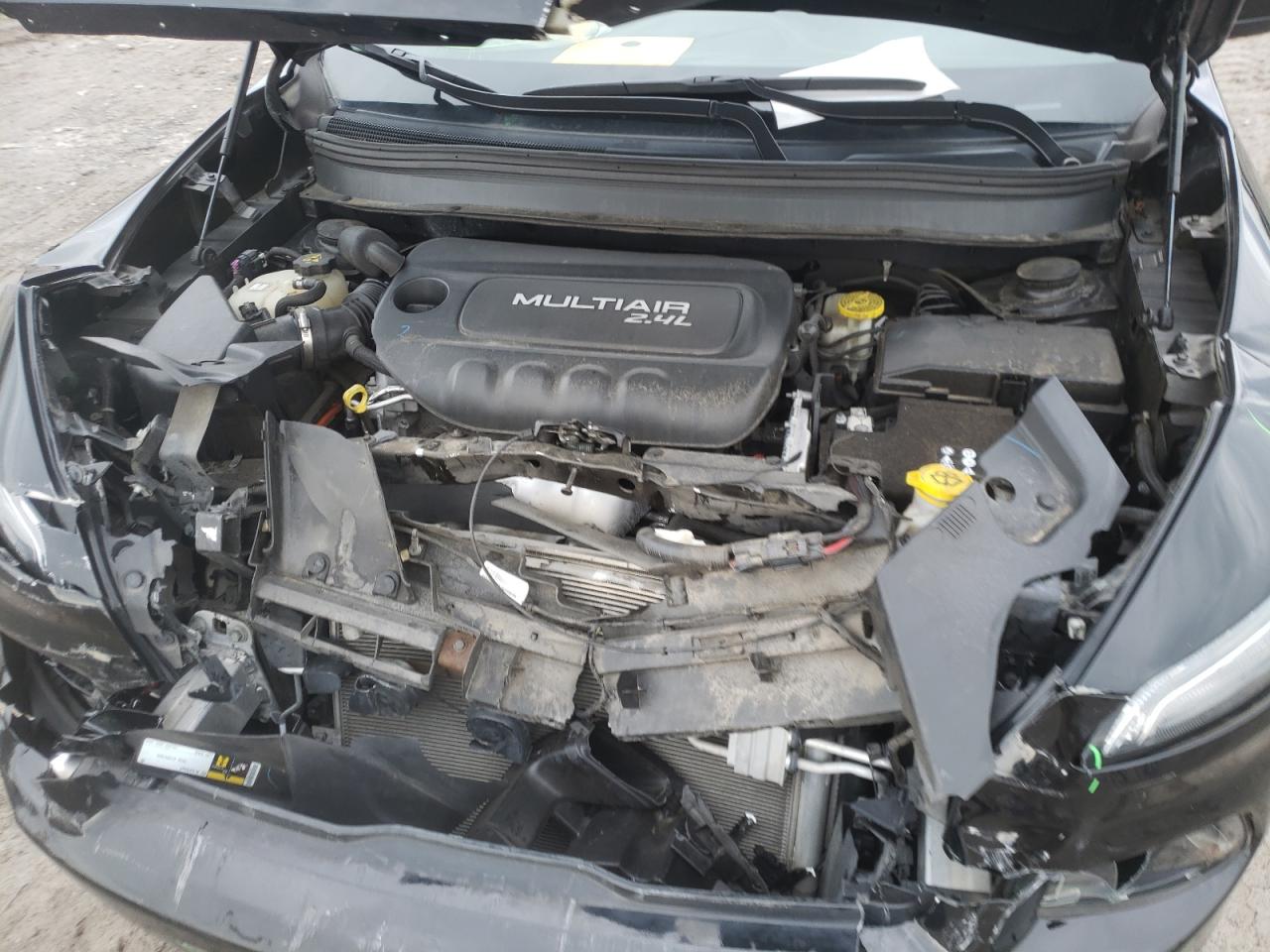 Photo 7 from auction – 2018 JEEP CHEROKEE L with VIN 1C4PJLCB9JD568509