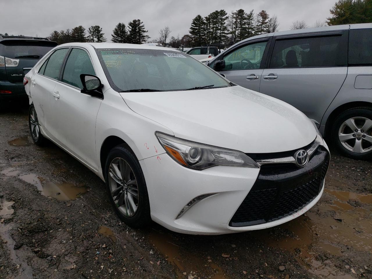 Photo 1 from auction – 2017 TOYOTA CAMRY LE with VIN 4T1BF1FK6HU689306