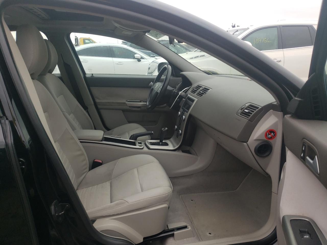 Photo 5 from auction – 2009 VOLVO S40 2.4I with VIN YV1MS382892447772