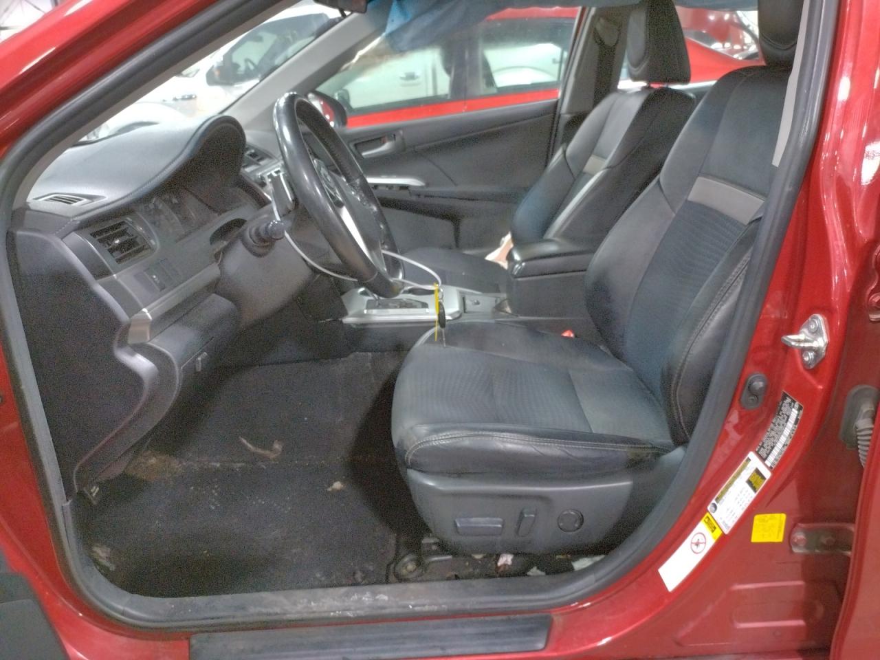 Photo 5 from auction – 2014 TOYOTA CAMRY L with VIN 4T1BF1FK7EU764168