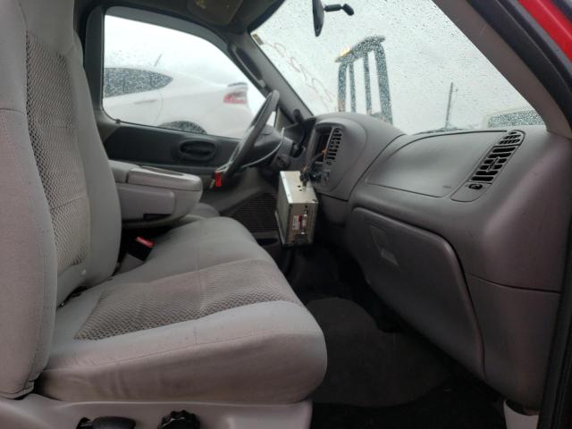 Photo 5 from auction – 2003 FORD F150 with VIN 1FTRF08LX3KB36794