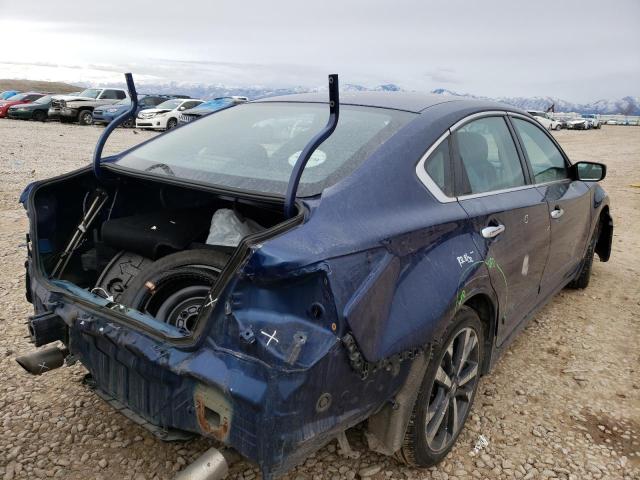 Photo 4 from auction – 2017 NISSAN ALTIMA 2.5 with VIN 1N4AL3AP1HN311725