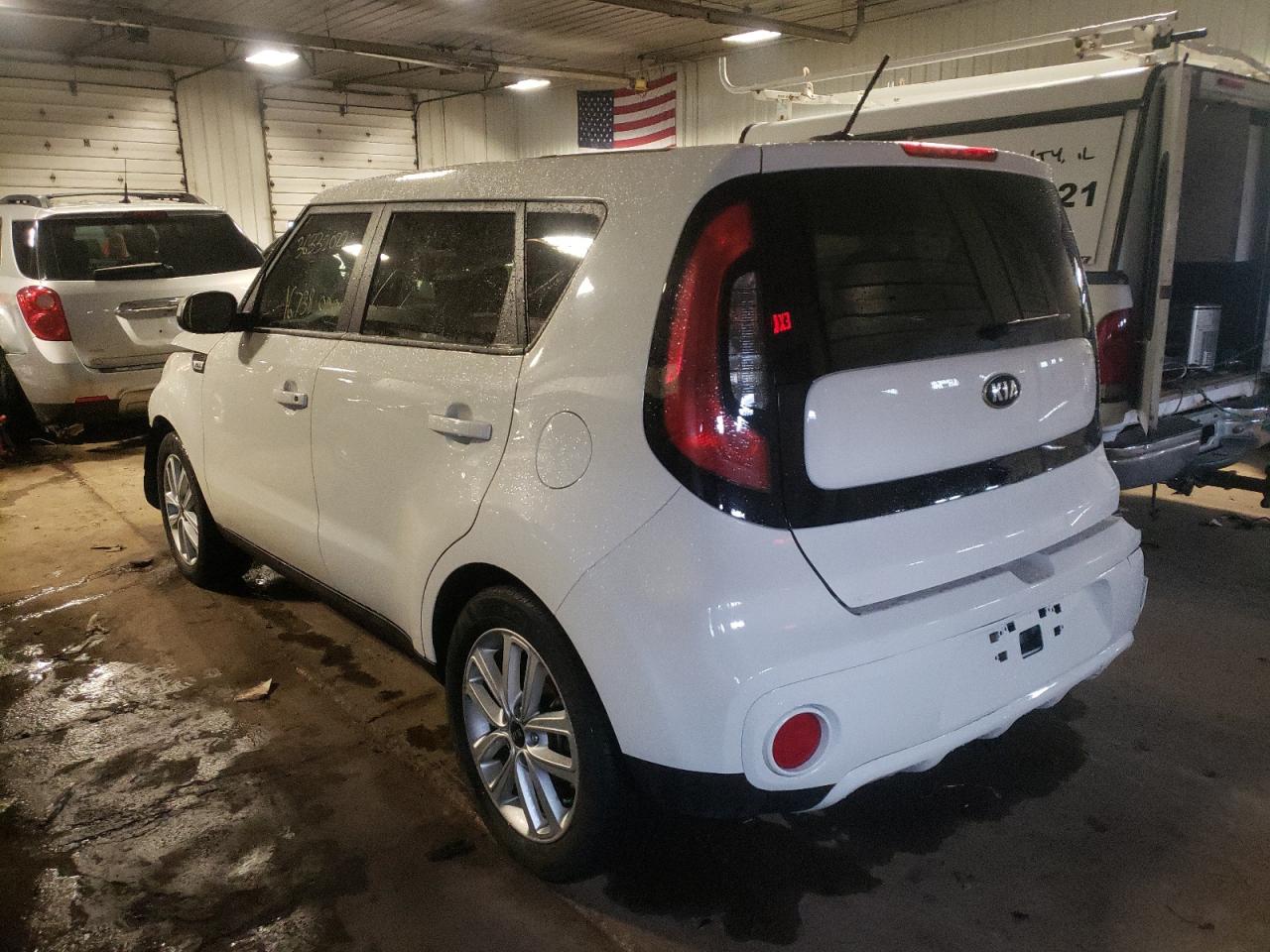 Photo 3 from auction – 2019 KIA SOUL + with VIN KNDJP3A5XK7022075