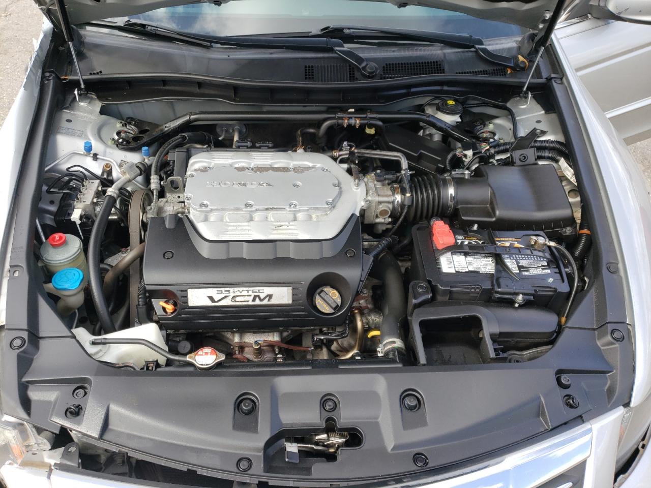Photo 7 from auction – 2012 HONDA ACCORD EXL with VIN 1HGCP3F89CA026426