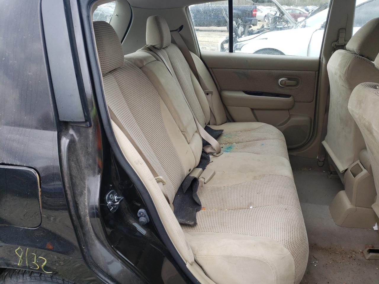صورة رقم 6 من المزاد - 2011 NISSAN VERSA S مع VIN 3N1BC1CPXBL508855