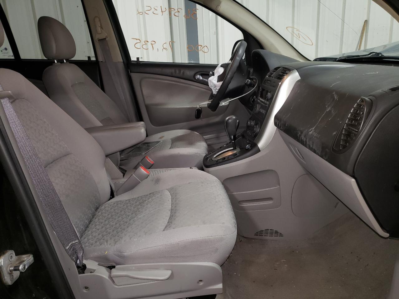 Photo 5 from auction – 2007 SATURN VUE with VIN 5GZCZ33D47S822252