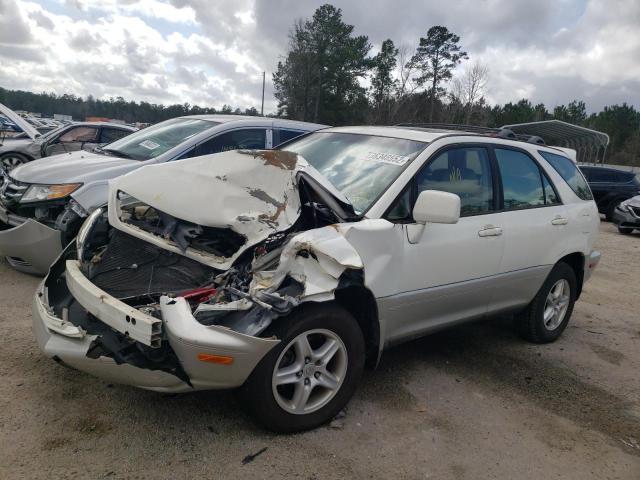Photo 2 from auction – 2001 LEXUS RX 300 with VIN JTJGF10U410084988