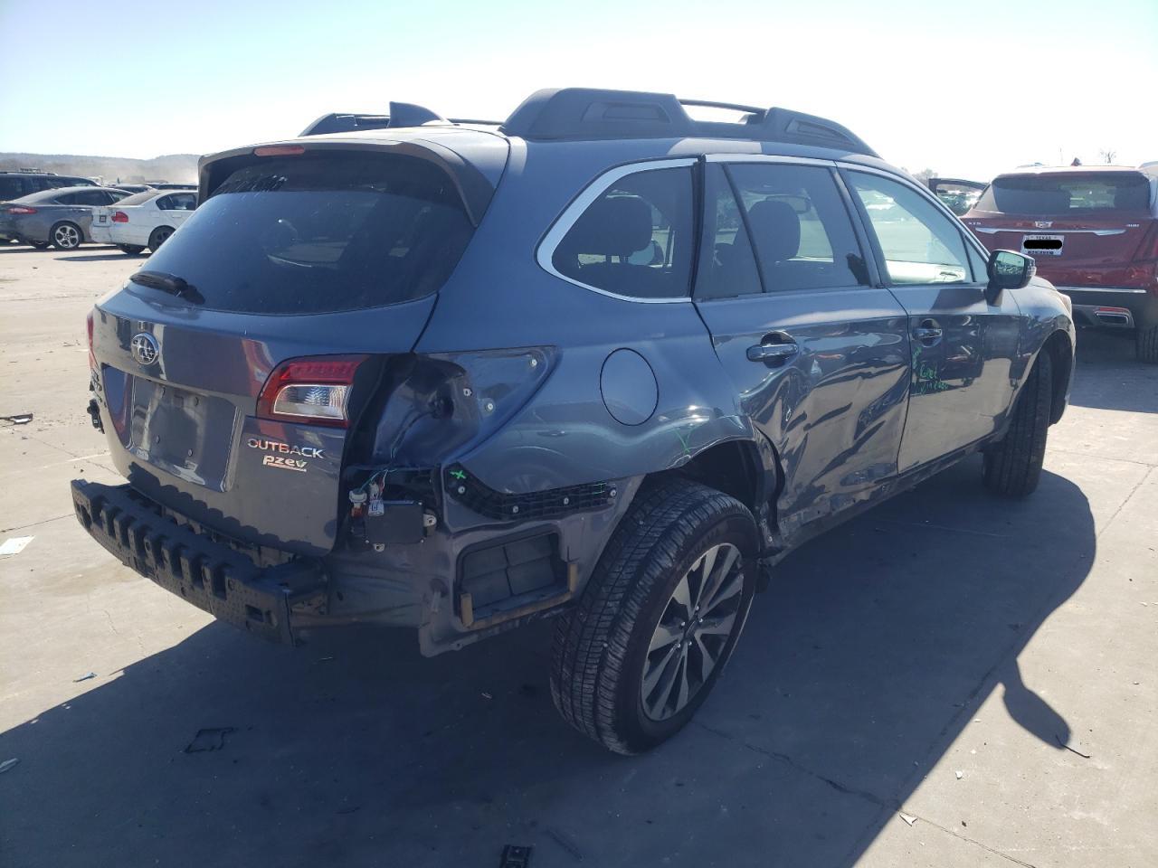 Photo 4 from auction – 2017 SUBARU OUTBACK 2. with VIN 4S4BSAKC7H3418836