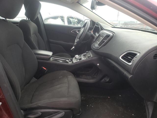 Photo 5 from auction – 2016 CHRYSLER 200 LX with VIN 1C3CCCFB4GN122943