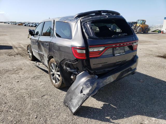 Photo 3 from auction – 2017 DODGE DURANGO GT with VIN 1C4RDHDG5HC659798