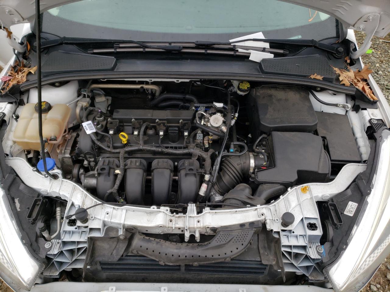 Photo 7 from auction – 2016 FORD FOCUS S with VIN 1FADP3E28GL355344