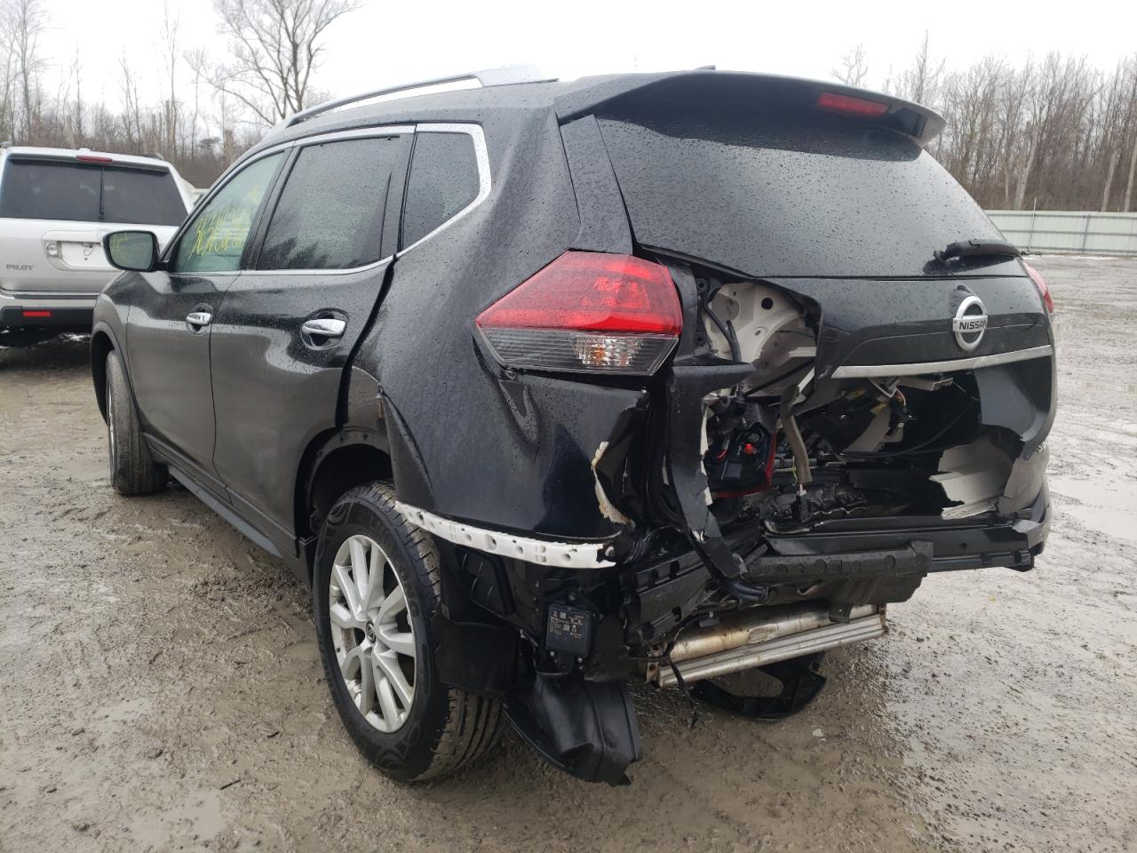 Photo 3 from auction – 2018 NISSAN ROGUE S with VIN KNMAT2MV7JP598108
