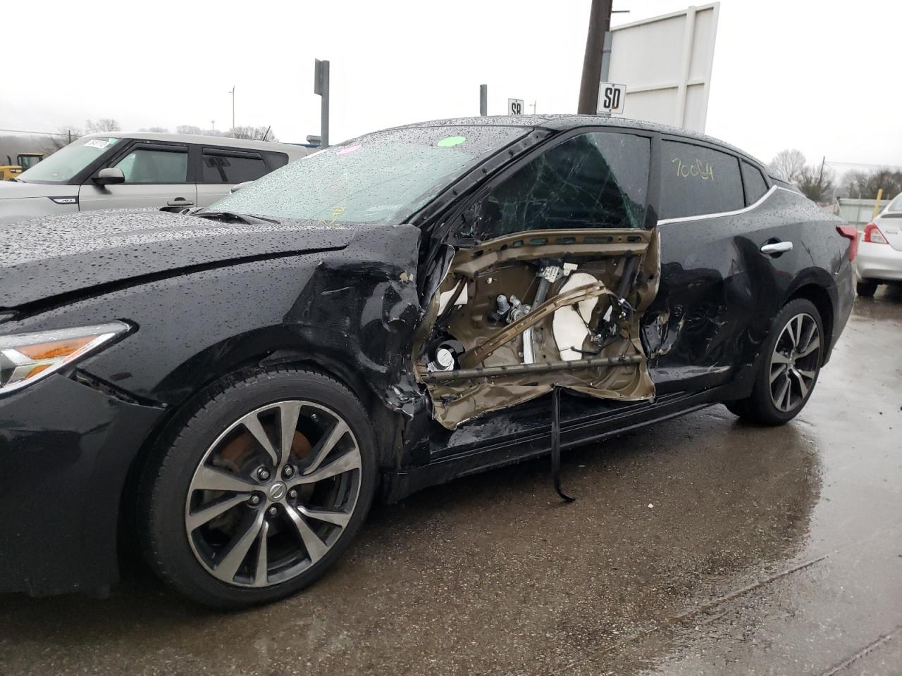 Photo 9 from auction – 2016 NISSAN MAXIMA 3.5 with VIN 1N4AA6AP2GC414900