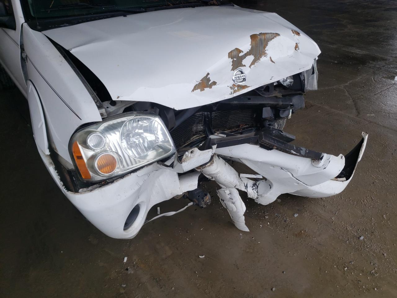 Photo 9 from auction – 2004 NISSAN FRONTIER K with VIN 1N6DD26T24C440970