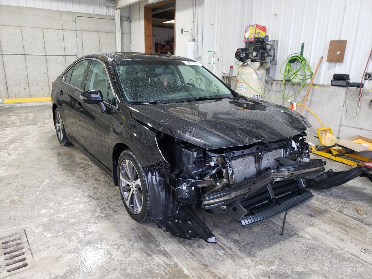 Photo 1 from auction – 2016 SUBARU LEGACY 2.5 with VIN 4S3BNAL60G3051846